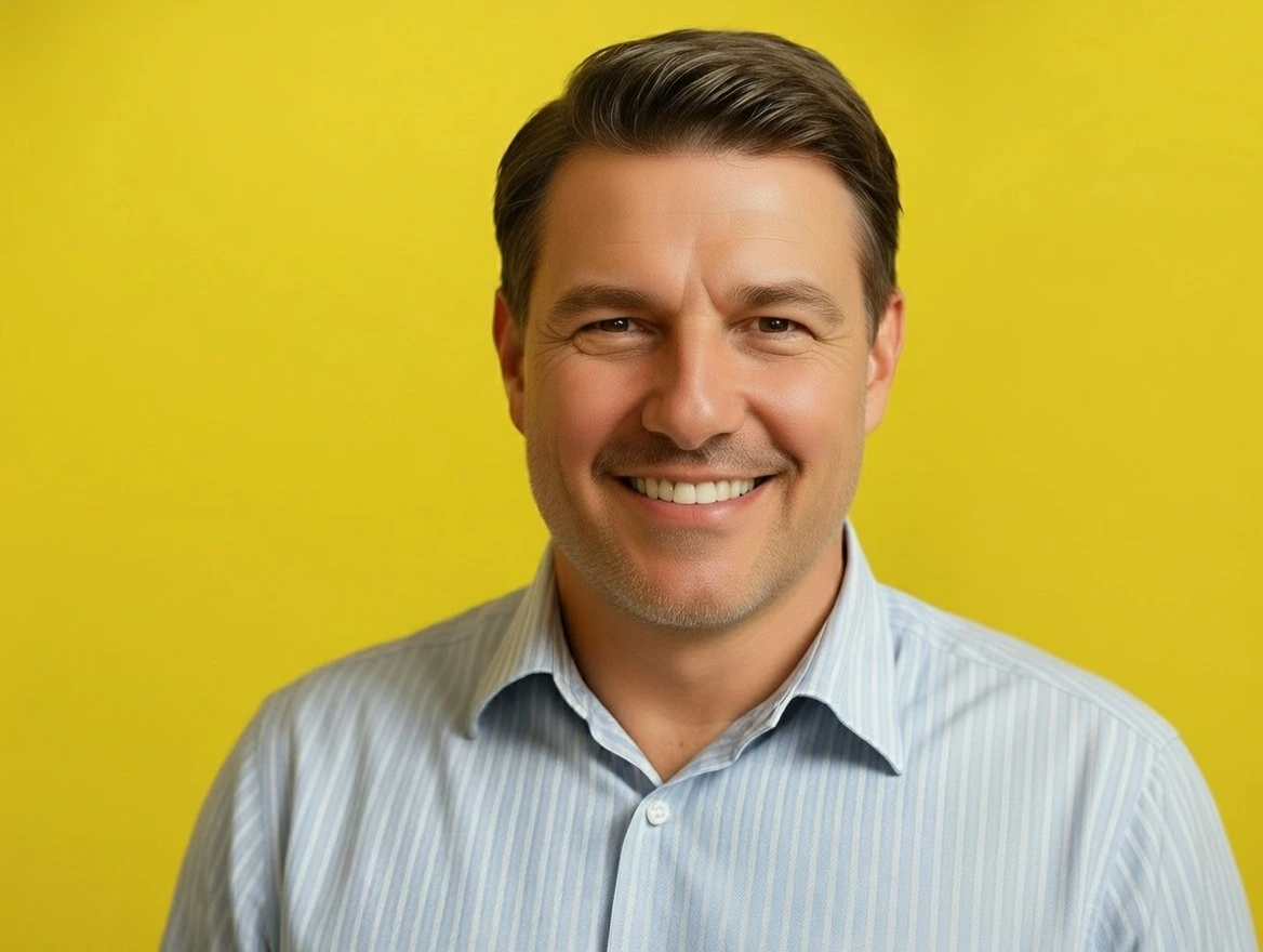 Dmitry Shirokikh - Professional Trader with 15+ Years Experience